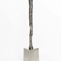 Nest Candle Holder Nickel Silver - Nima Oberoi Lunares 