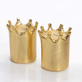 Crown Salt & Pepper Set - Nima Oberoi Lunares 