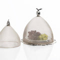 Mesh Domes Set of 2 (1 Each Lg & Sm) - Nima Oberoi Lunares 