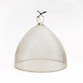Mesh Domes Set of 2 (1 Each Lg & Sm) - Nima Oberoi Lunares 