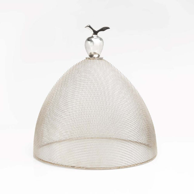 Mesh Domes Set of 2 (1 Each Lg & Sm) - Nima Oberoi Lunares 