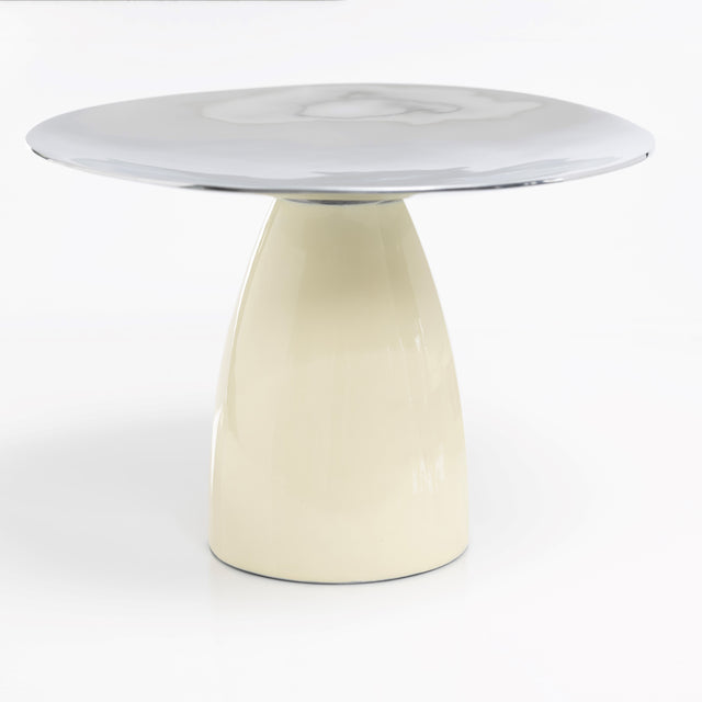 Luxe Cake Pedestal - Nima Oberoi Lunares 