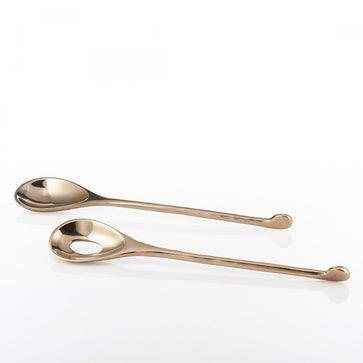 Greco Serving Set Gold - Nima Oberoi Lunares 