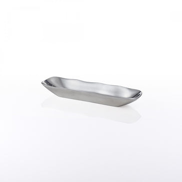 Greco Cracker Tray Silver - Nima Oberoi Lunares 