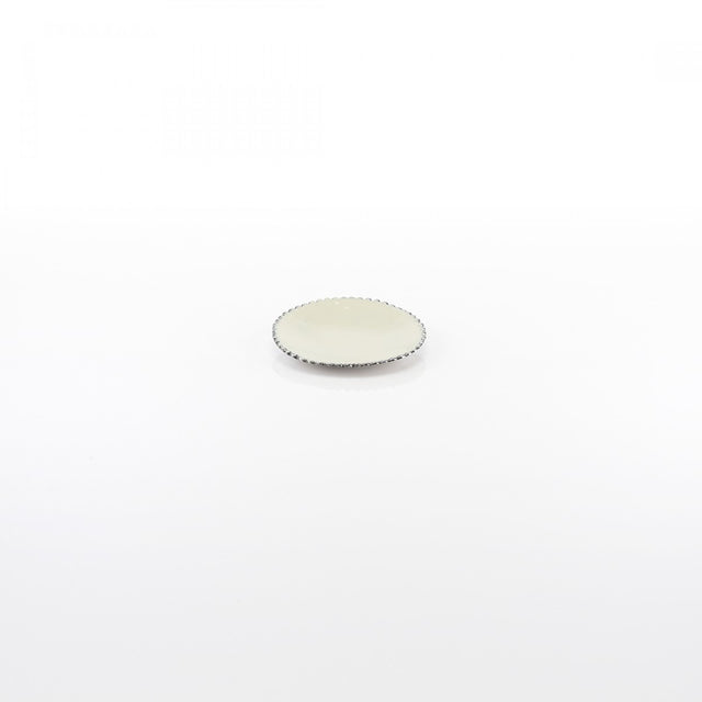 Beaded Mini Plate - Nima Oberoi Lunares 