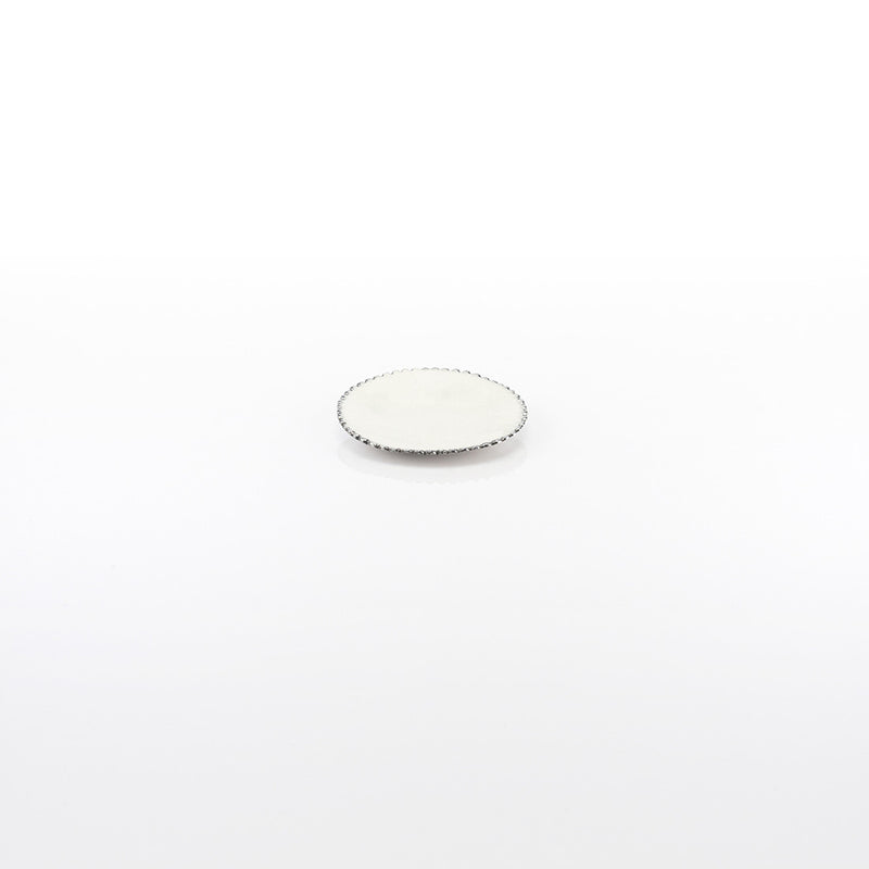 Beaded Mini Plate - Nima Oberoi Lunares 