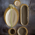 Cosmos Oval Deep Platters - Nima Oberoi Lunares 