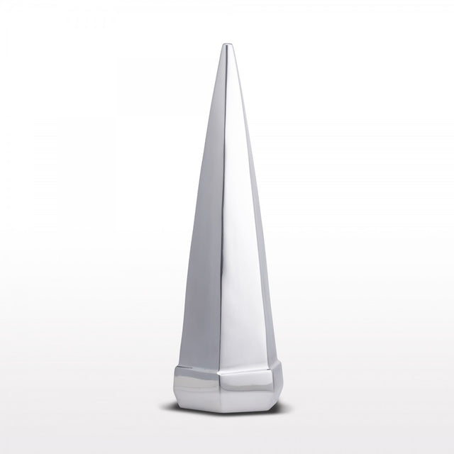 Geo Spire Silver - Nima Oberoi Lunares 