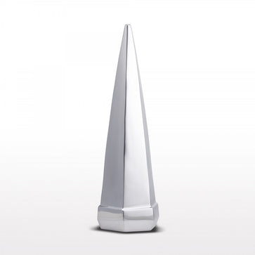 Geo Spire Silver - Nima Oberoi Lunares 