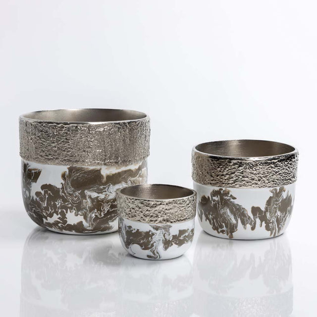 Dansbury Cache Pots - Nima Oberoi Lunares 