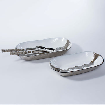 Dansbury Rectangle Bowls - Nima Oberoi Lunares 