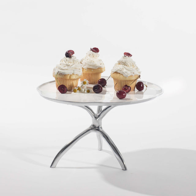 Fiore Cake Pedestal - Nima Oberoi Lunares 