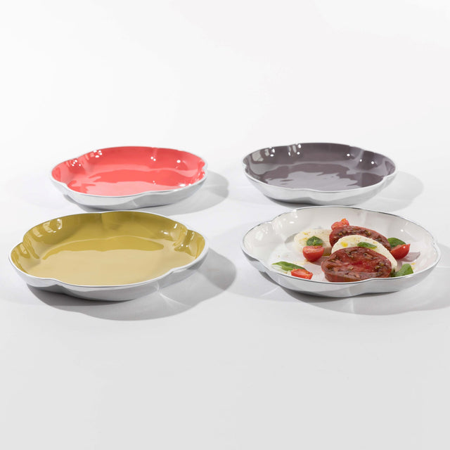 Fiore Plates (1 Pc.) - Nima Oberoi Lunares 