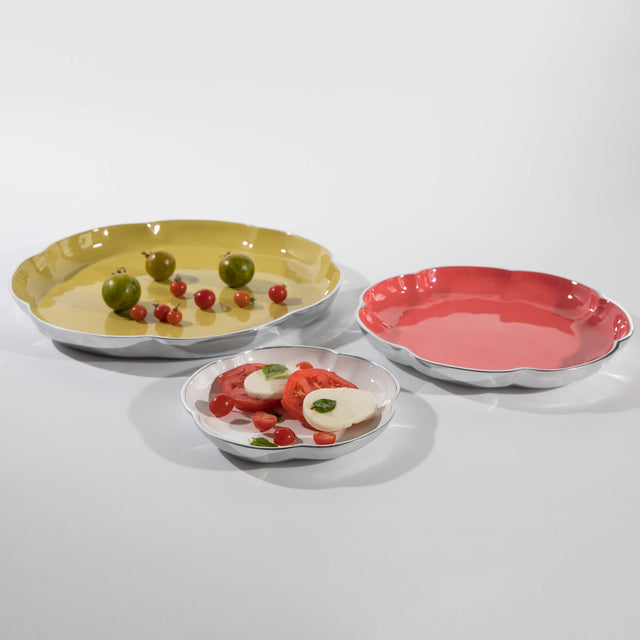 Fiore Plates (1 Pc.) - Nima Oberoi Lunares 