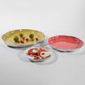 Fiore Plates (Set of 4) - Nima Oberoi Lunares 