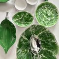 Verdura Appetizer Plates Oval - Nima Oberoi Lunares 