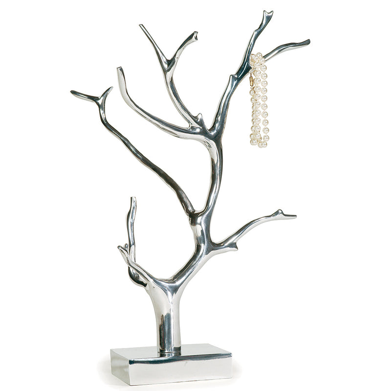 Manzanita Tree Silver - Nima Oberoi Lunares 