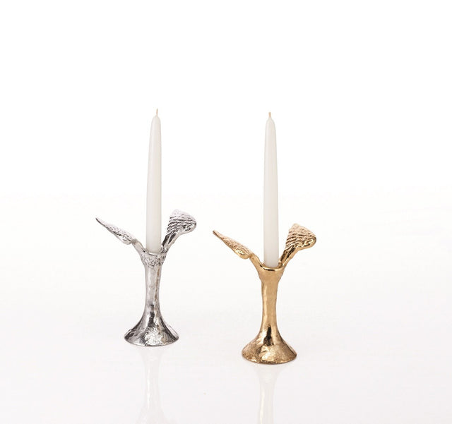 Single Candle Holder - Candle Holder | Nima Oberoi Lunares