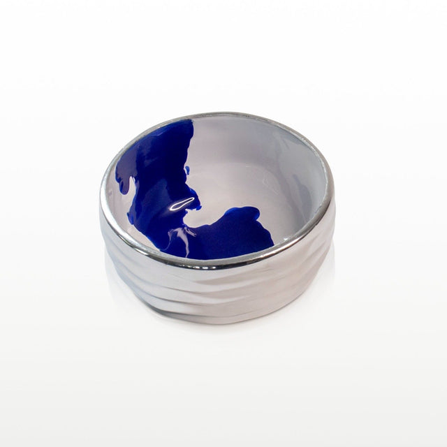 Blue And White Bowl - Blue Bowls | Nima Oberoi Lunares