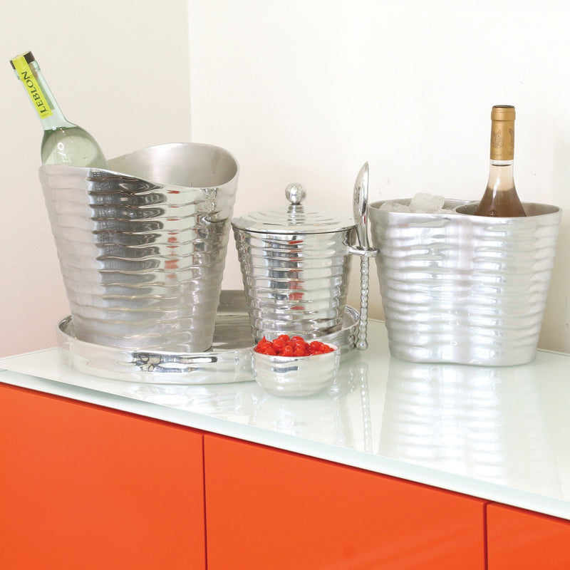 Champagne Cooler Bucket - Champagne Ice Bucket | Nima Oberoi Lunares