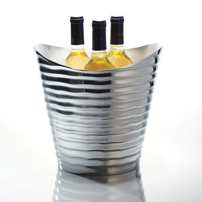 Champagne Cooler Bucket - Champagne Ice Bucket | Nima Oberoi Lunares