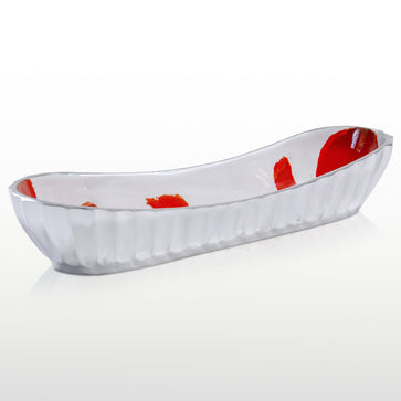 Coral Cracker Tray - Cracker Tray | Nima Oberoi Lunares