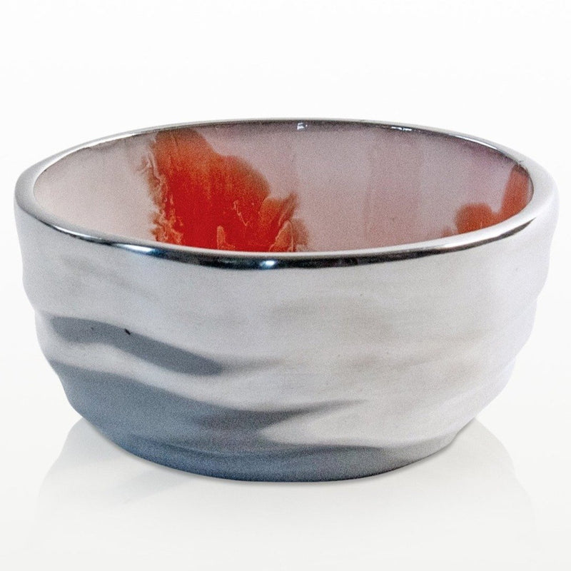 Ceramic Serving Bowls - Snack Bowl | Nima Oberoi Lunares
