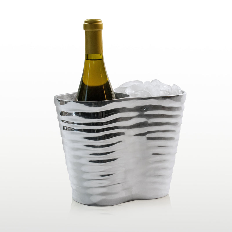 Wine Chiller Bucket - Wine Chiller | Nima Oberoi Lunares