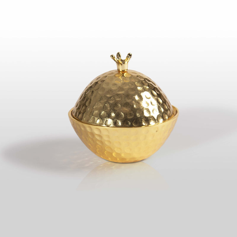 The Golden Bowl - Printed Bowl | Nima Oberoi Lunares