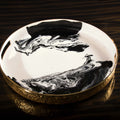 Bianco Nero Serving Trays