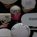 Bowl With Quote - David Bowie