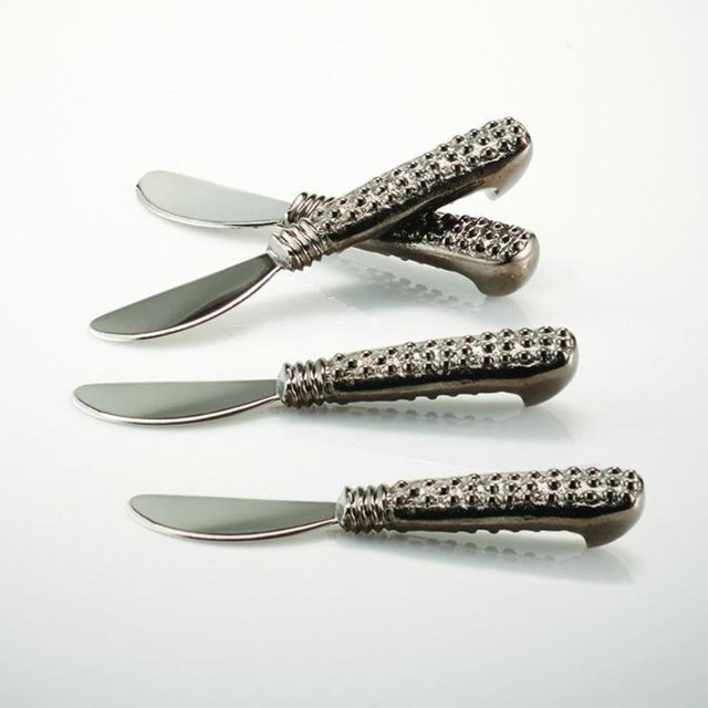 Djembe Cheese Knife Set/4