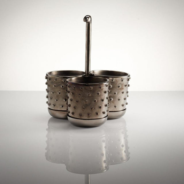 Djembe Cutlery Caddy