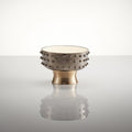 Djembe Wine Caddy/Nut Dish