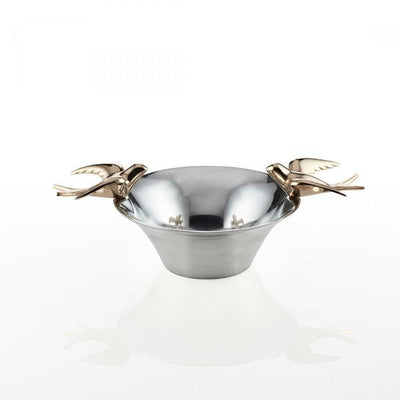 Dove Bowls Sm Silver/Gold - Nima Oberoi Lunares 