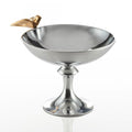 Dove Candy Dish Silver/Gold - Nima Oberoi Lunares 