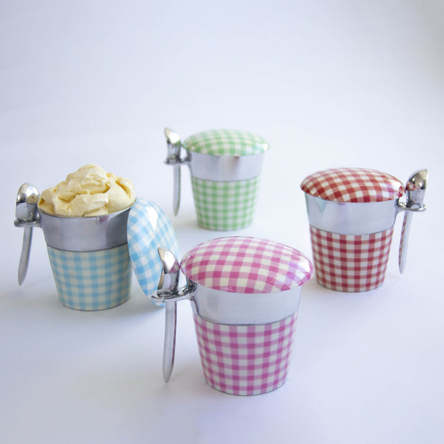 Ice Cream Holders - Ice Cream Servers | Nima Oberoi Lunares