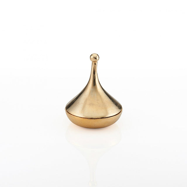 Greco Covered Vessel Gold - Nima Oberoi Lunares 