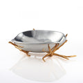 Manzanita Low Pedestal Bowl - Nima Oberoi Lunares 