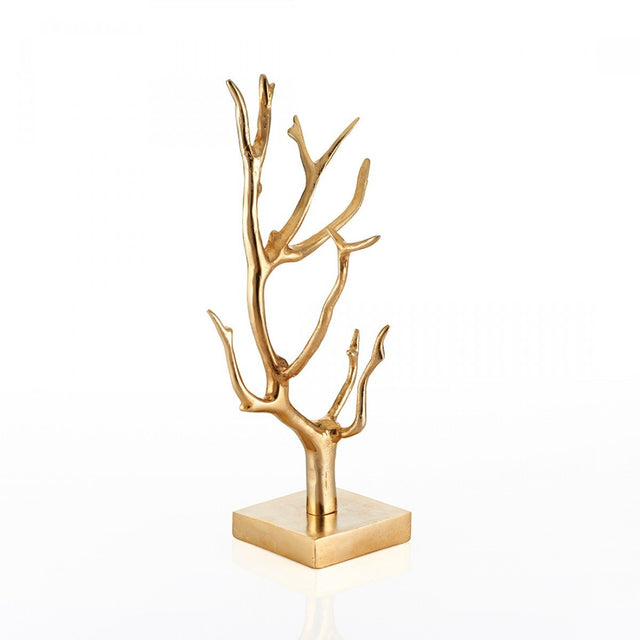 Manzanita Tree Gold - Nima Oberoi Lunares 