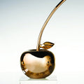 Pear Sculpture Gold - Nima Oberoi Lunares 