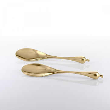 Pod Serving Set Gold - Nima Oberoi Lunares 