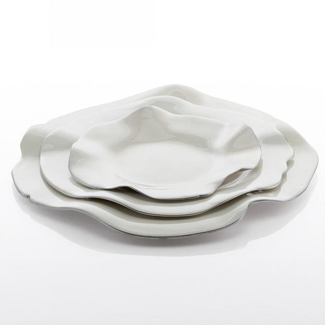 Ruffled Plates - Nima Oberoi Lunares 