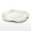 Ruffled Plates - Nima Oberoi Lunares 