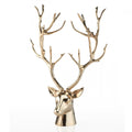 Stag Bust Gold - Nima Oberoi Lunares 