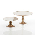 Totem Cakestand Gold - Nima Oberoi Lunares 