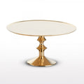 Totem Cakestand Gold - Nima Oberoi Lunares 