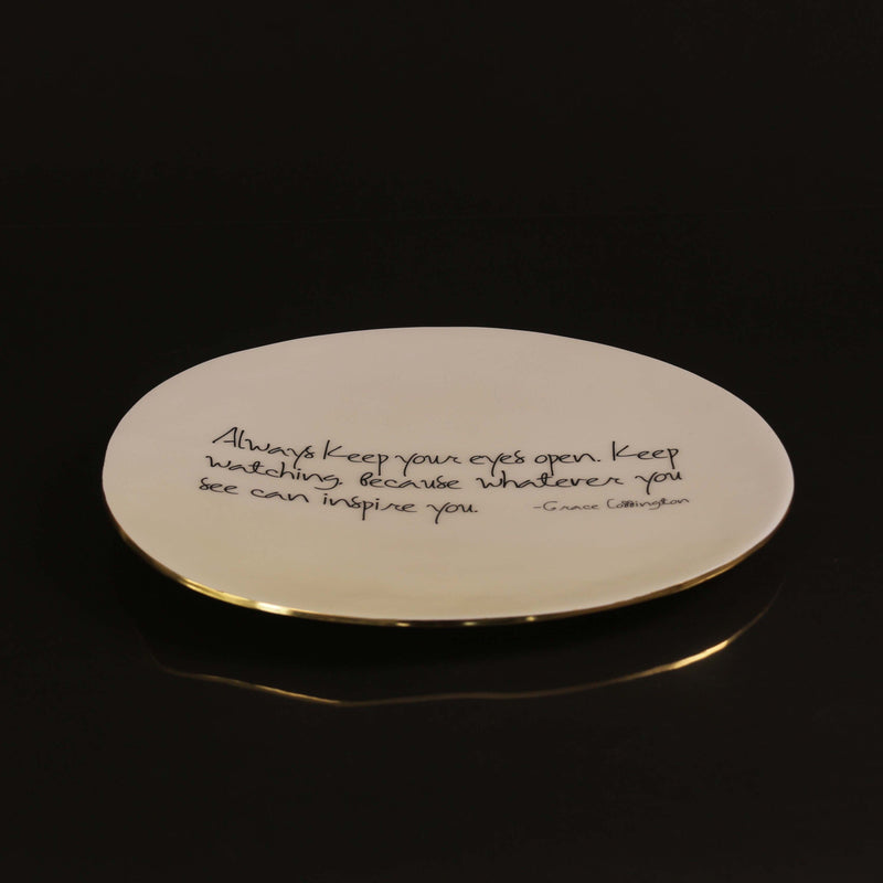 White Serving Platters - Serving Platters | Nima Oberoi Lunares