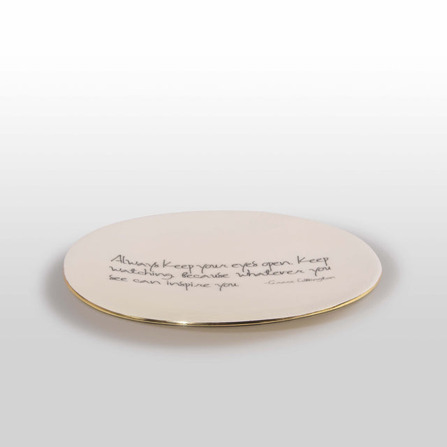 White Serving Platters - Serving Platters | Nima Oberoi Lunares