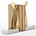 Wishbone Bookend Pair - Nima Oberoi Lunares 